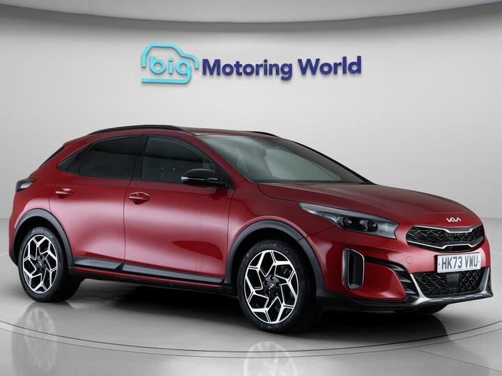 Kia XCeed 1.5 T-GDi GT-Line Euro 6 (s/s) 5dr