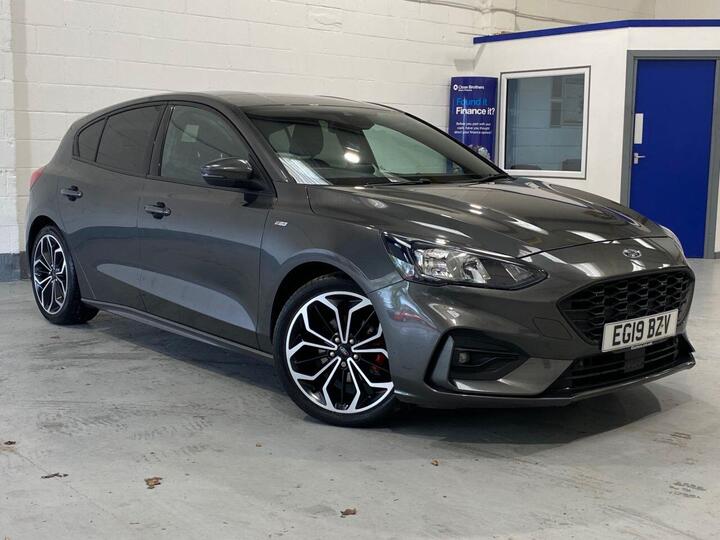 Ford FOCUS 1.0T EcoBoost ST-Line X Euro 6 (s/s) 5dr