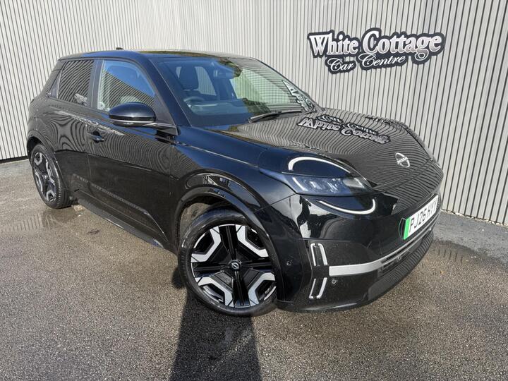 Nissan Micra Extended Range 52kWh Advance Auto 5dr
