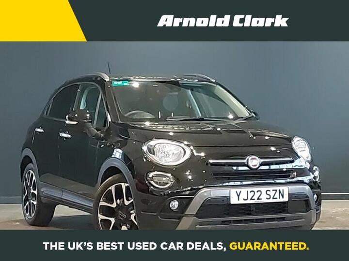 Fiat 500X 1.0 FireFly Turbo Cross Euro 6 (s/s) 5dr