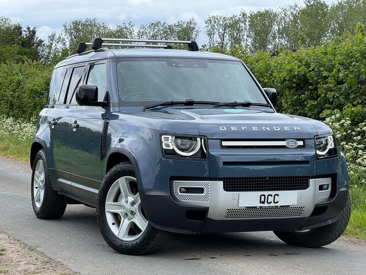 Land Rover Defender 110 3.0 D300 MHEV SE Auto 4WD Euro 6 (s/s) 5dr
