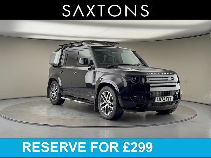 Land Rover Defender 110 3.0 D250 MHEV XS Edition Auto 4WD Euro 6 (s/s) 5dr