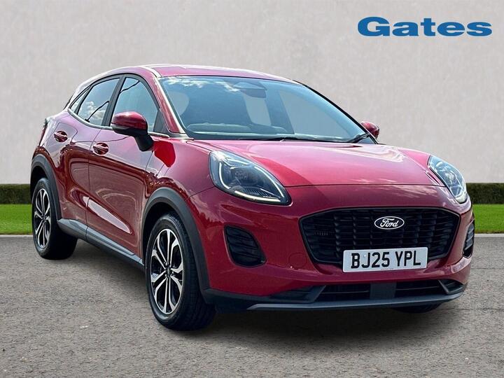 Ford Puma 1.0T EcoBoost MHEV Titanium Euro 6 (s/s) 5dr