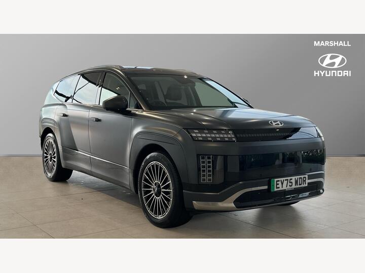 Hyundai IONIQ 9 110kWh Calligraphy Auto AWD 5dr Hyundai IONIQ 9 110kWh Calligraphy Auto AWD 5dr