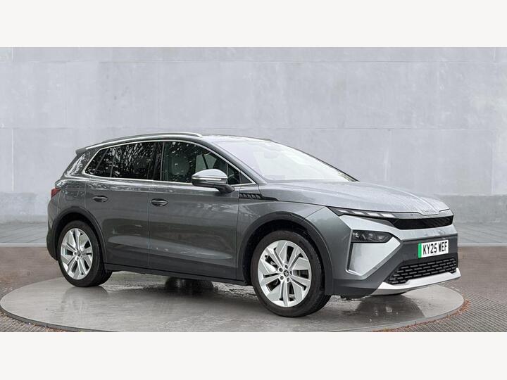 Skoda Elroq 82kWh 85 Edition Auto 5dr