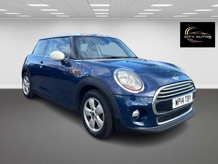 MINI Hatch 1.5 Cooper D Euro 6 (s/s) 3dr