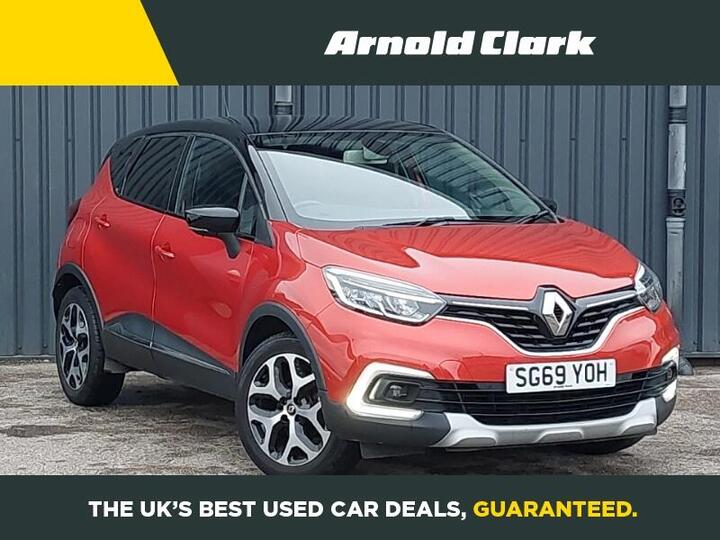Renault Captur 0.9 TCe ENERGY GT Line Euro 6 (s/s) 5dr