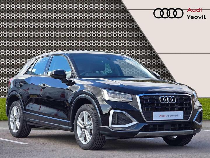 Audi Q2 1.0 TFSI 30 Sport Euro 6 (s/s) 5dr