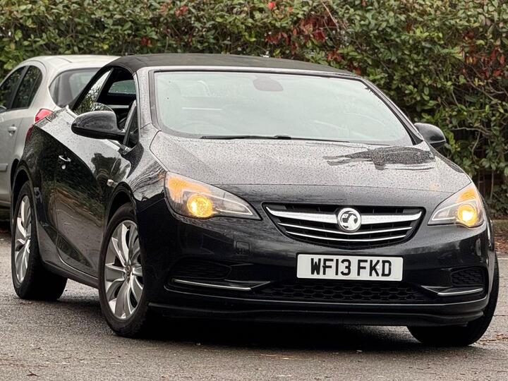 Vauxhall Cascada 2.0 CDTi SE Euro 5 (s/s) 2dr