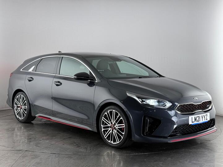 Kia ProCeed 1.6 T-GDi GT Shooting Brake DCT Euro 6 (s/s) 5dr