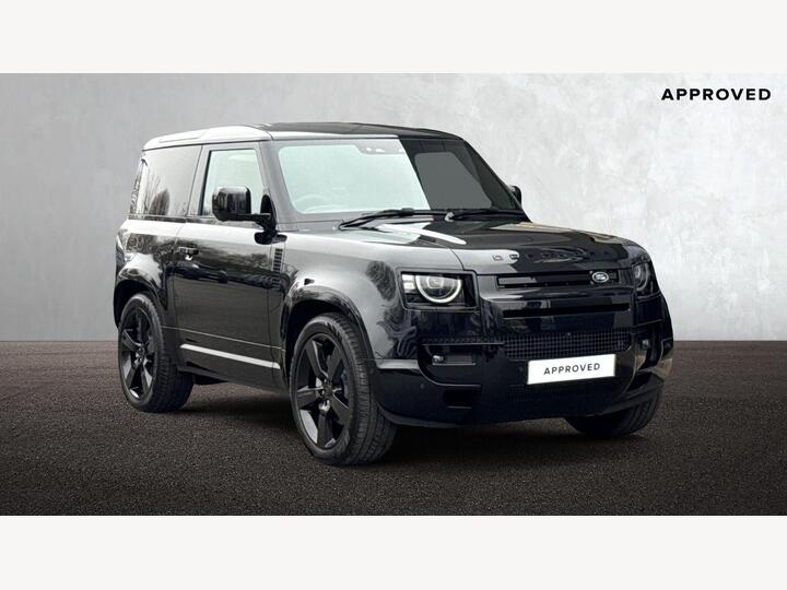 Land Rover Defender 3.0 D350 MHEV X-Dynamic HSE Auto 4WD Euro 6 (s/s) 3dr