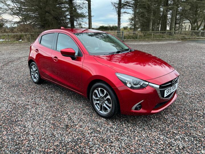 Mazda Mazda2 1.5 SKYACTIV-G GT Sport Nav+ Euro 6 (s/s) 5dr