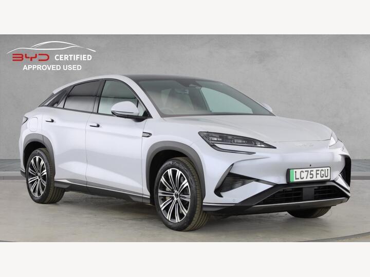 BYD Sealion 7 82.5kWh Comfort Auto 5dr