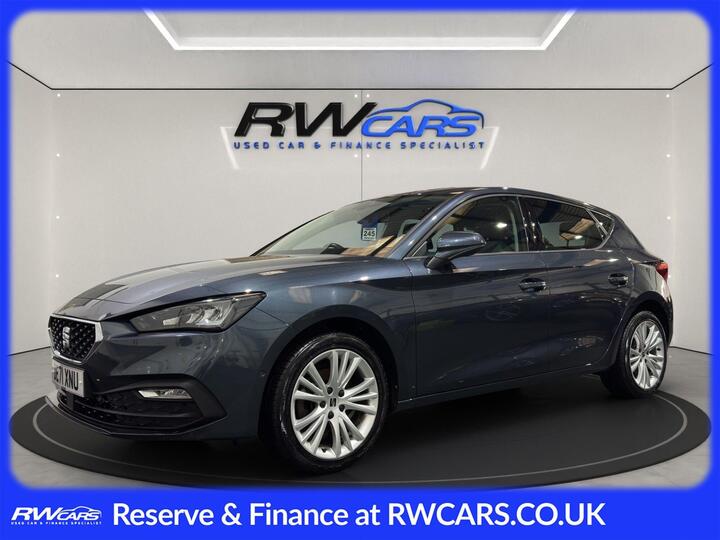 SEAT LEON 1.0 TSI EVO SE Dynamic Euro 6 (s/s) 5dr