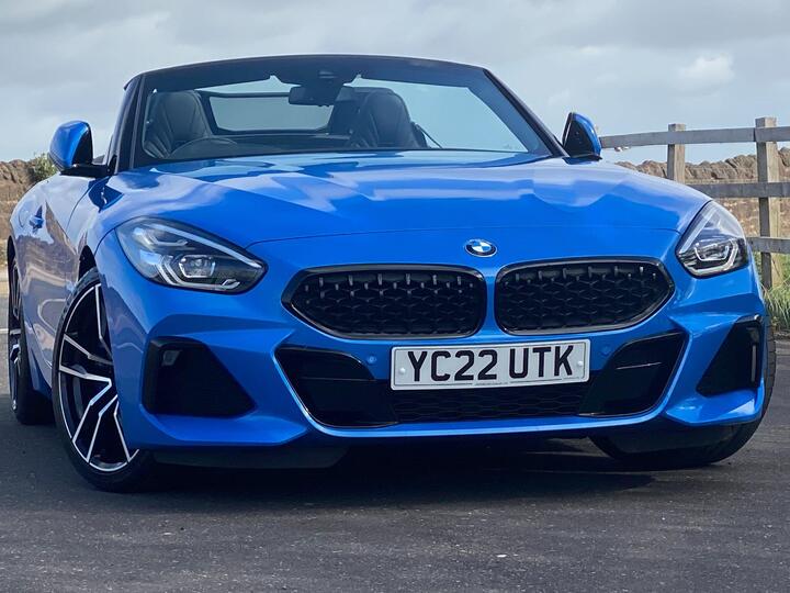 BMW Z4 2.0 30i M Sport Auto SDrive Euro 6 (s/s) 2dr