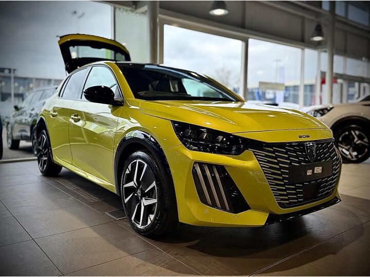 Peugeot 208 1.2 PureTech GT Euro 6 (s/s) 5dr