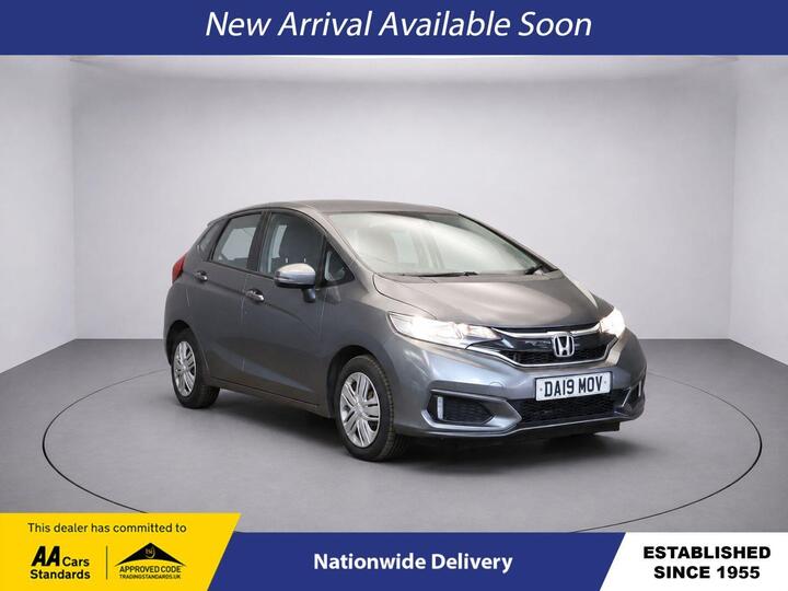 Honda JAZZ 1.3 I-VTEC S Euro 6 (s/s) 5dr
