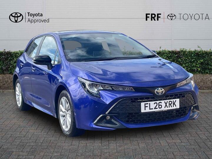 Toyota Corolla 1.8 VVT-h Icon CVT Euro 6 (s/s) 5dr