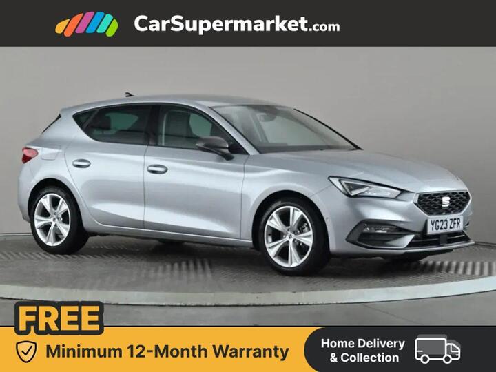 SEAT Leon 1.5 TSI EVO FR Euro 6 (s/s) 5dr