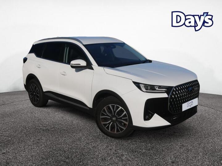 Chery Tiggo 7 1.6T Aspire DCT Euro 6 (s/s) 5dr