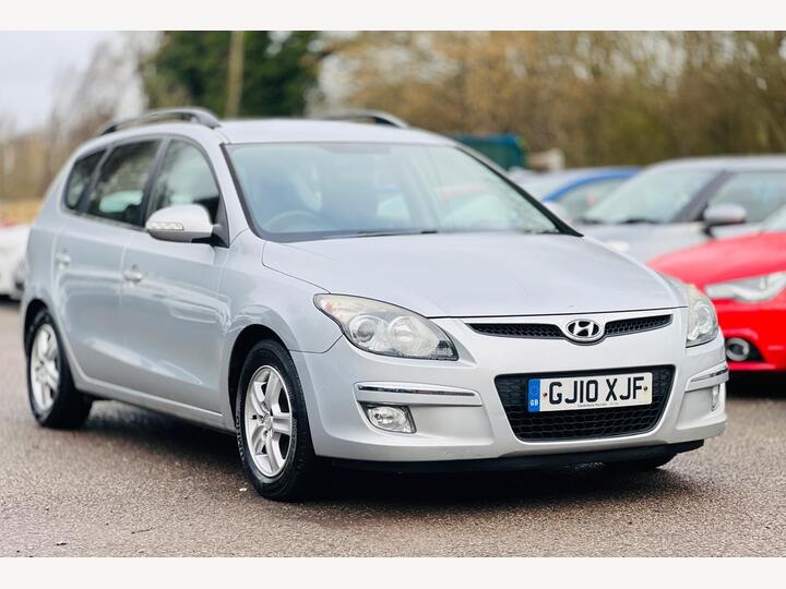 Hyundai I30 1.6 Comfort Euro 4 5dr