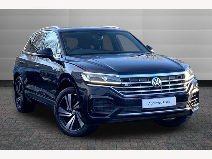 Volkswagen Touareg 3.0 TDI V6 R-Line Tech Tiptronic 4Motion Euro 6 (s/s) 5dr