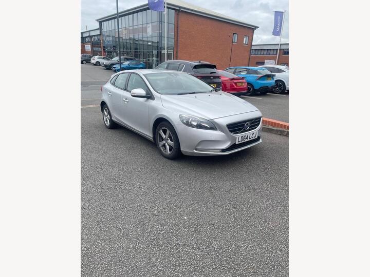 Volvo V40 1.6 D2 ES Euro 5 (s/s) 5dr