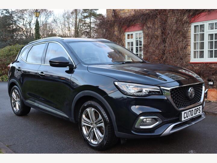 MG MG HS 1.5 T-GDI Exclusive DCT Euro 6 (s/s) 5dr