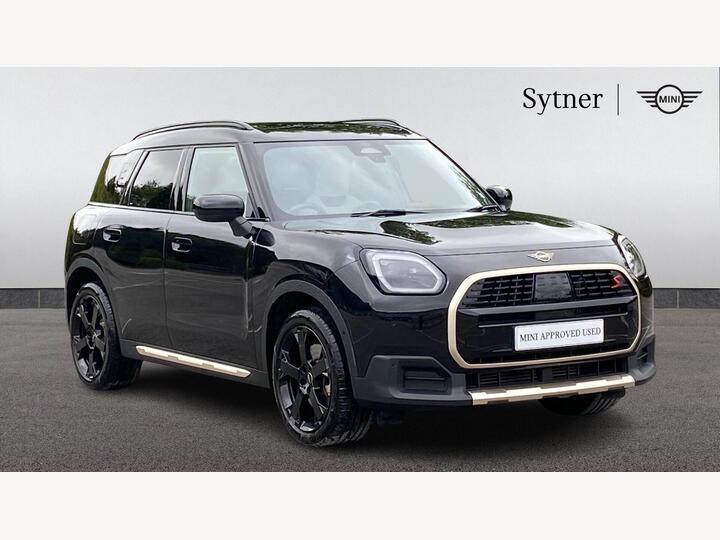 MINI Countryman 2.0S MHEV Exclusive Auto ALL4 Euro 6 (s/s) 5dr MINI Countryman 2.0S MHEV Exclusive Auto ALL4 Euro 6 (s/s) 5dr