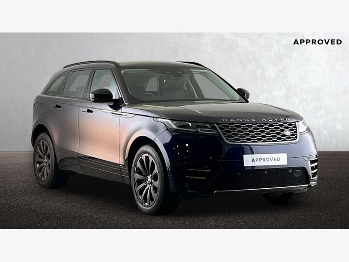 Land Rover Range Rover Velar 2.0 P400e 17.1kWh R-Dynamic SE Auto 4WD Euro 6 (s/s) 5dr Land Rover Range Rover Velar 2.0 P400e 17.1kWh R-Dynamic SE Auto 4WD Euro 6 (s/s) 5dr