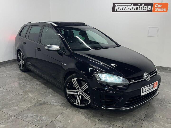Volkswagen Golf Golf R 2.0 TSI 4Motion DSG
