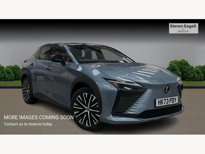 Lexus RZ 450e 71.4kWh Premium Plus Auto DIRECT4 5dr