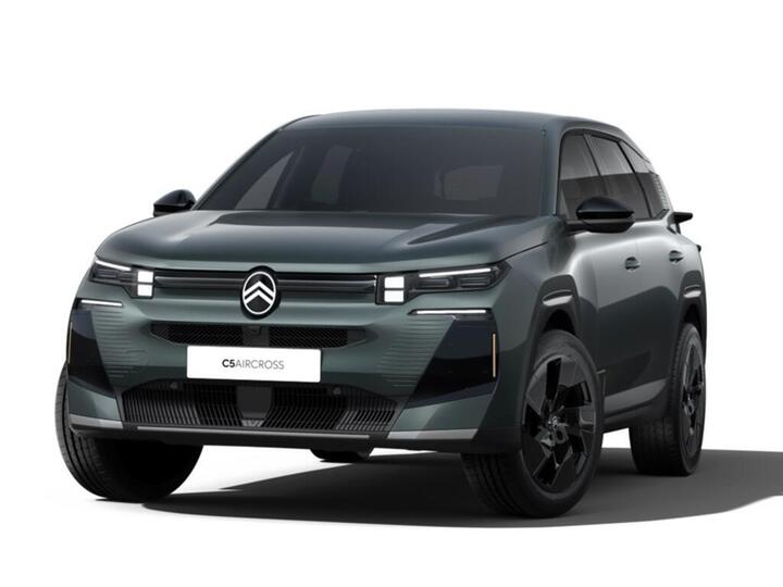Citroen C5 Aircross 1.2 MAX E-DSC Euro 6 (s/s) 5dr