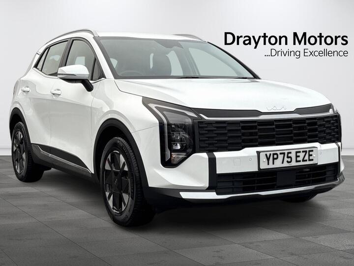 Kia Sportage 1.6 T-GDi Pure Euro 6 (s/s) 5dr