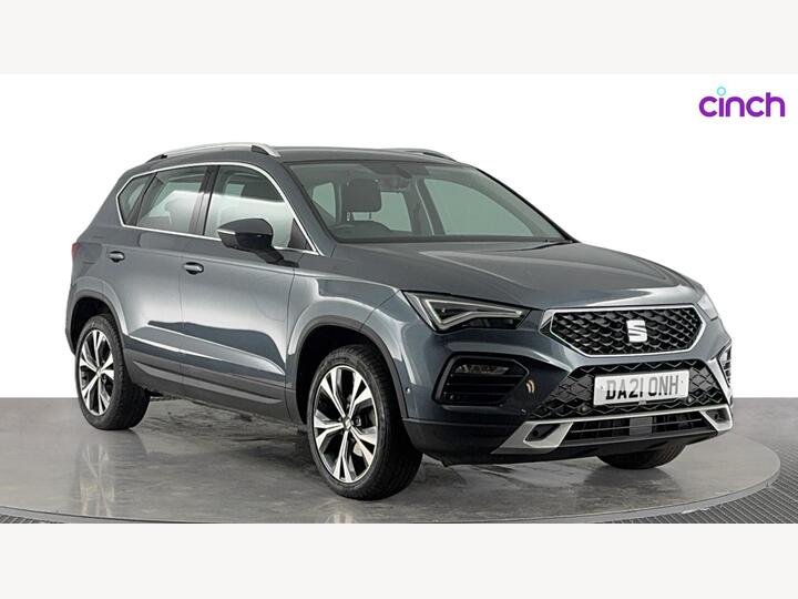 SEAT Ateca 1.5 TSI EVO SE Technology Euro 6 (s/s) 5dr