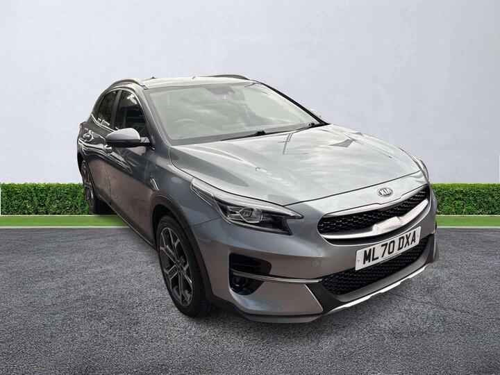 Kia XCEED 1.0 T-GDi Edition Euro 6 (s/s) 5dr