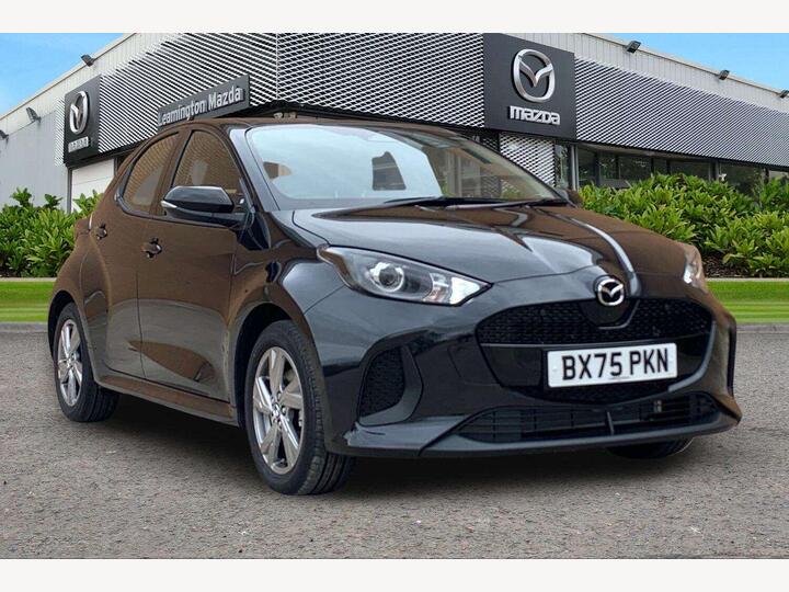 Mazda 2 Hybrid 1.5h Exclusive-Line CVT Euro 6 (s/s) 5dr