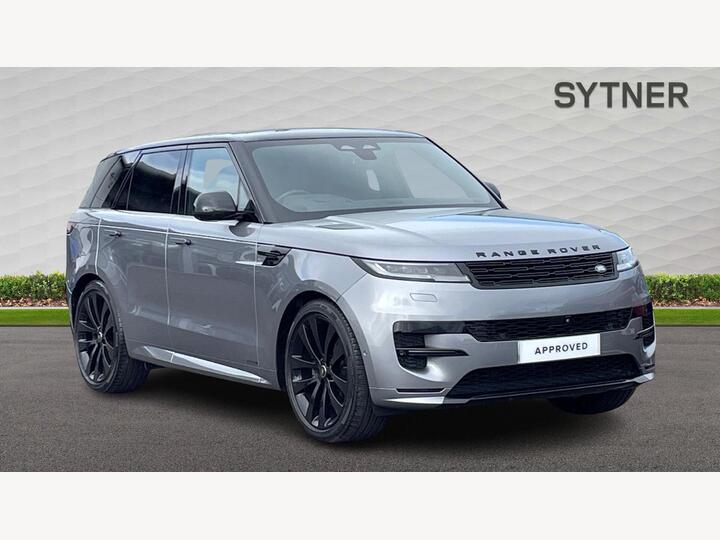 Land Rover Range Rover Sport 3.0 D300 MHEV Autobiography Auto 4WD Euro 6 (s/s) 5dr