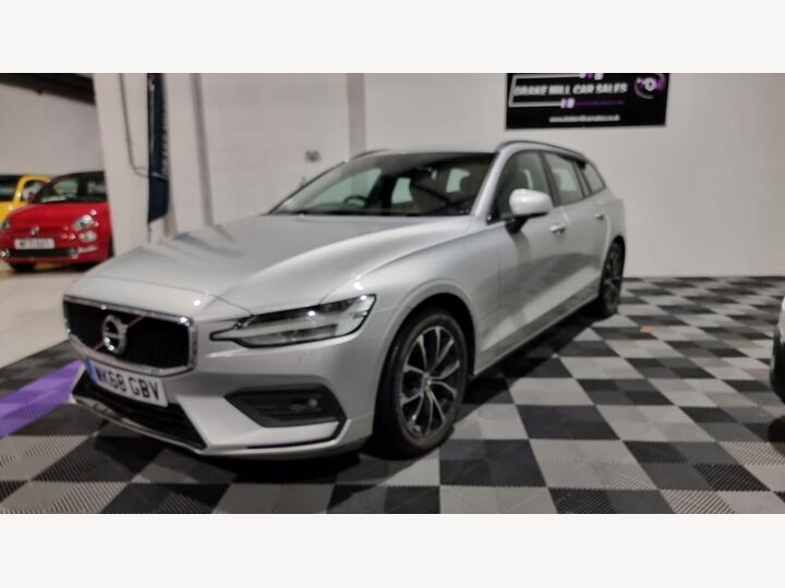 Volvo V60 2.0 D3 Momentum Pro Euro 6 (s/s) 5dr