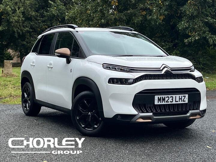 Citroen C3 Aircross 1.2 PureTech C-Series Edition Euro 6 (s/s) 5dr