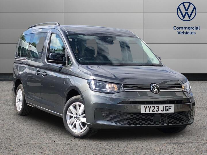 Volkswagen Caddy Maxi 2.0 TDI Life DSG Euro 6 (s/s) 5dr