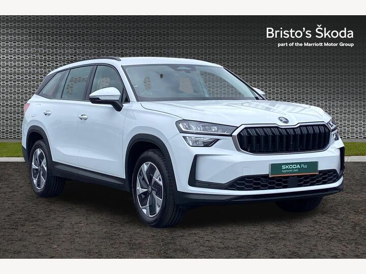 Skoda Kodiaq 1.5 TSI E-TEC MHEV SE DSG Euro 6 (s/s) 5dr (5 Seat)