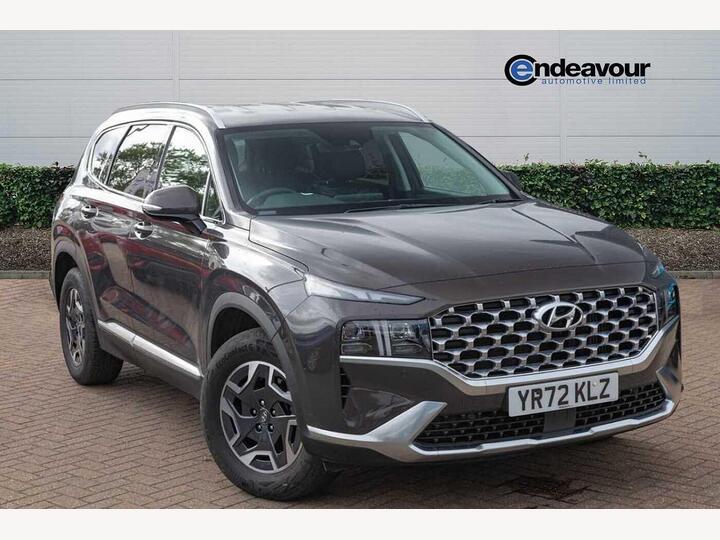 Hyundai SANTA FE 1.6 H T-GDi Premium Auto Euro 6 (s/s) 5dr