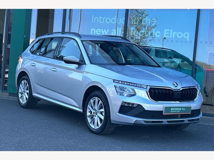 Skoda Kamiq 1.0 TSI SE Edition Euro 6 (s/s) 5dr