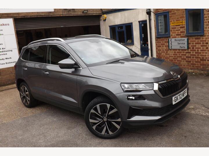 Skoda Karoq 1.5 TSI ACT SE L DSG Euro 6 (s/s) 5dr
