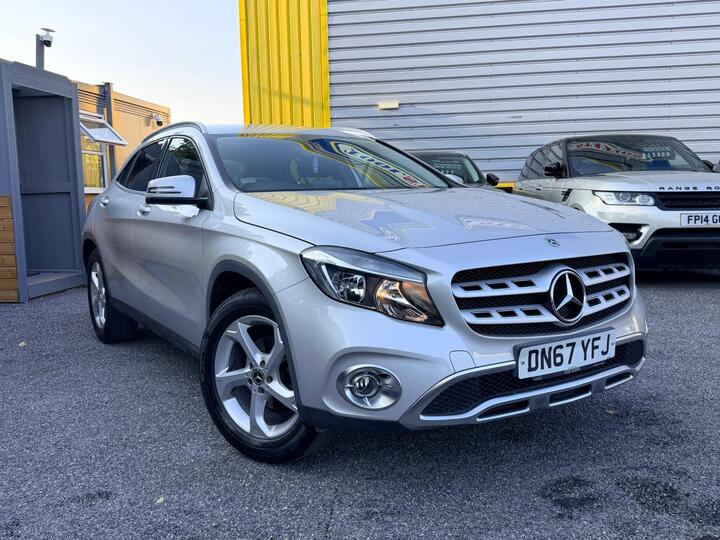 Mercedes-Benz GLA 1.6 GLA200 Sport 7G-DCT Euro 6 (s/s) 5dr