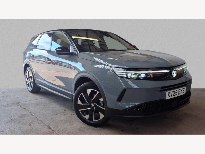 Vauxhall GRANDLAND HATCHBACK 1.2 Ultimate E-DCT Euro 6 (s/s) 5dr