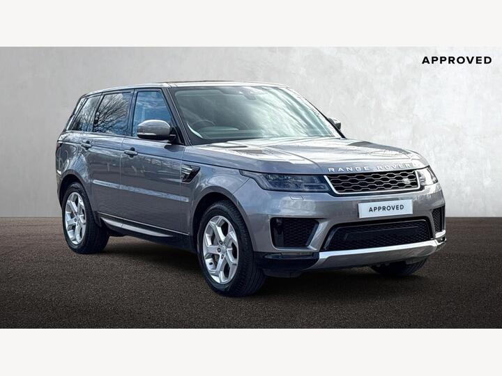 Land Rover Range Rover Sport 3.0 D250 MHEV HSE Auto 4WD Euro 6 (s/s) 5dr