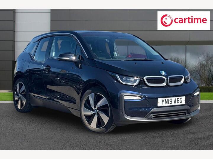 BMW I3 42.2kWh Auto 5dr