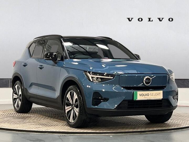 Volvo XC40 Recharge 69kWh Core Auto 5dr